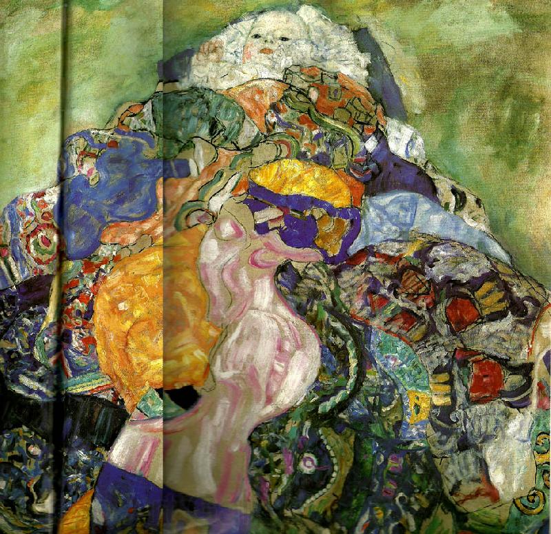 Gustav Klimt spadarn